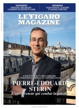 Le Figaro Magazine – 18 Avril 2025