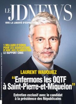 Le JDNews – 13 Avril 2025