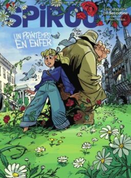 Le Journal de Spirou – 9 Avril 2025