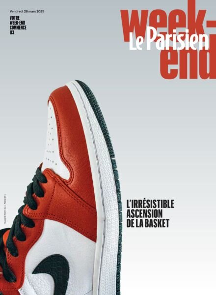 Le Parisien Magazine – 28 Mars 2025 Cover