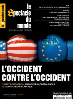 Le Spectacle Du Monde – Printemps 2025