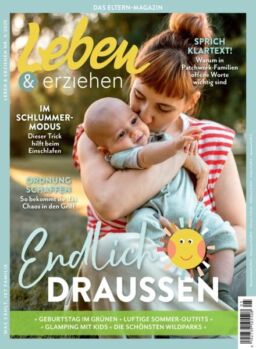 Leben & Erziehen – Mai 2025