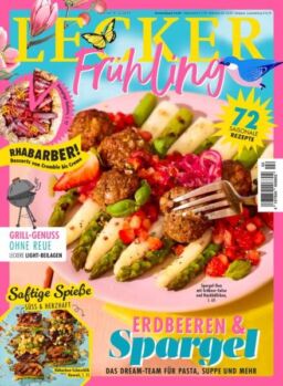 Lecker – 17 April 2025