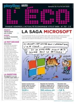 L’eCO – 4 Avril 2025