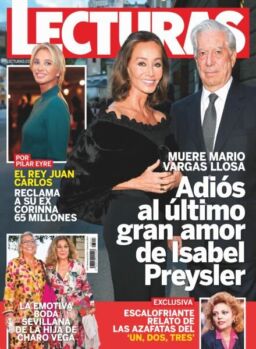 Lecturas – 23 Abril 2025