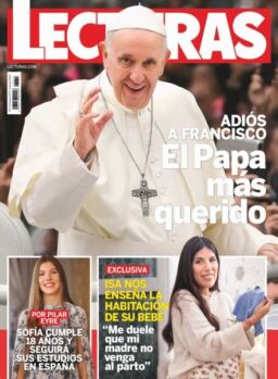 Lecturas – 30 Abril 2025