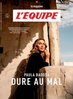 L’Equipe Magazine – 19 Avril 2025
