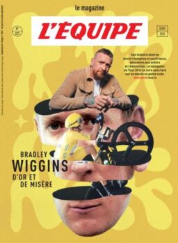 L’Equipe Magazine – 26 Avril 2025