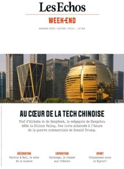 Les Echos Week-end – 11 Avril 2025