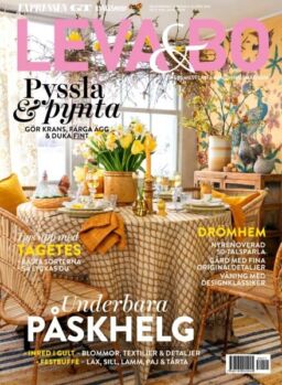 Leva & Bo – 11 April 2025
