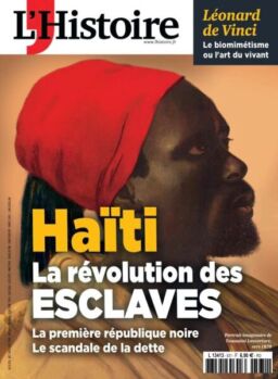 L’Histoire – Mai 2025