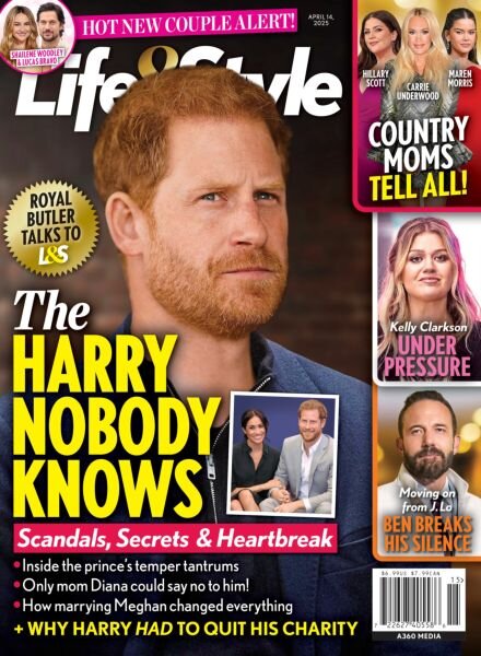 Life & Style Weekly – April 14 2025 Cover