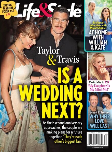 Life & Style Weekly – April 28 2025 Cover