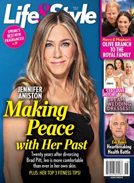 Life & Style Weekly – May 5 2025 Cover