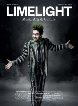 Limelight – May 2025