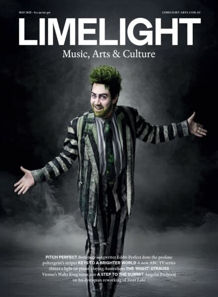 Limelight – May 2025 Cover