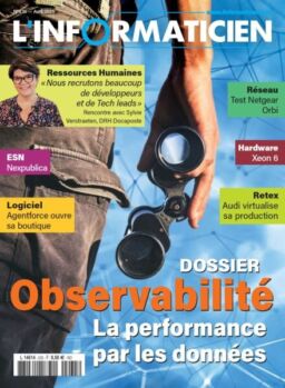L’Informaticien – Avril 2025