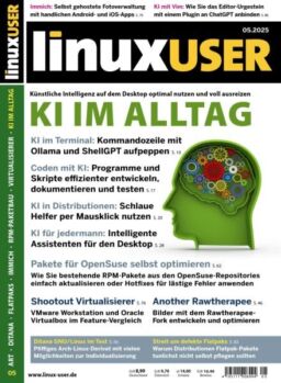 LinuxUser – Mai 2025