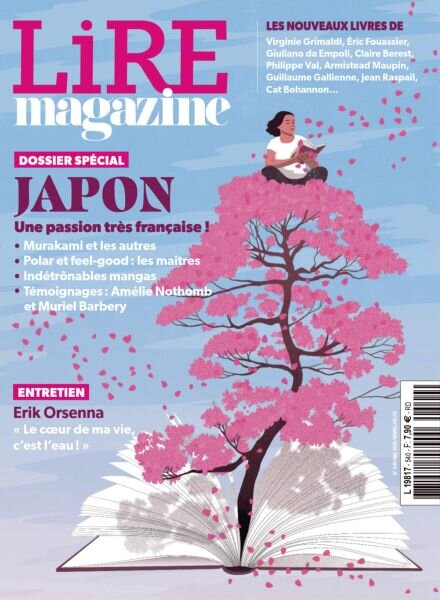 Lire – Mai 2025 Cover