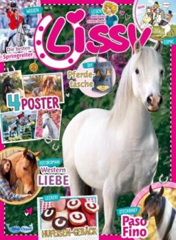 Lissy – April 2025