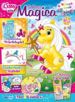 Lissy Pony Magic – 9 April 2025