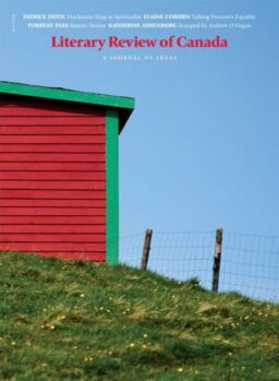 Literary Review of Canada – May 2025