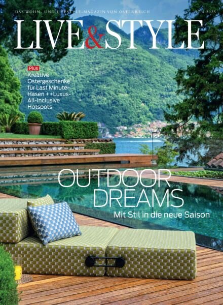 Live & Style – 17 April 2025 Cover