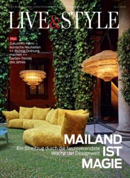 Live & Style – 24 April 2025