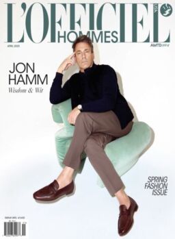 L’Officiel USA – April 2025