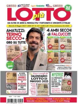 Lottopiu – Maggio 2025