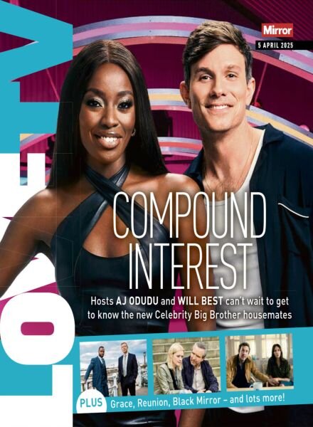 Love TV – 5 April 2025 Cover