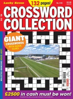 Lucky Seven Crossword Collection – April 2025