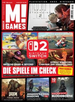 M! Games – Mai 2025