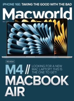 Macworld UK – May 2025