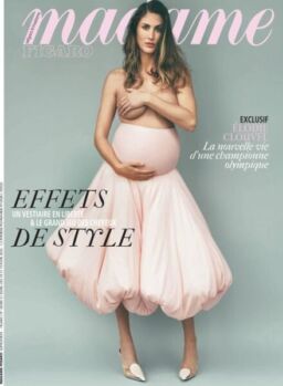 Madame Figaro – 18 Avril 2025