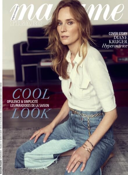 Madame Figaro – 25 Avril 2025 Cover