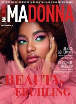 Madonna – 5 April 2025