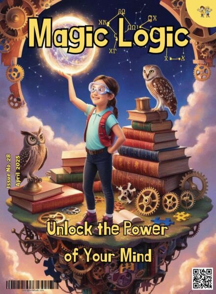 Magic Logic – April 2025 Cover