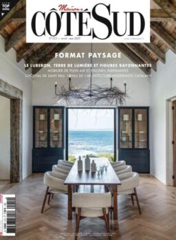 Maisons Cote Sud – Avril-Mai 2025