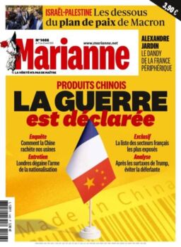 Marianne – 17 Avril 2025