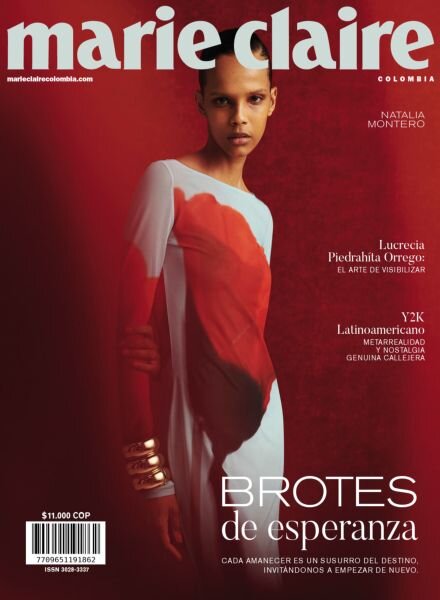 Marie Claire Colombia – Abril 2025 Cover
