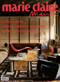 Marie Claire Maison Italia – Aprile-Maggio 2025
