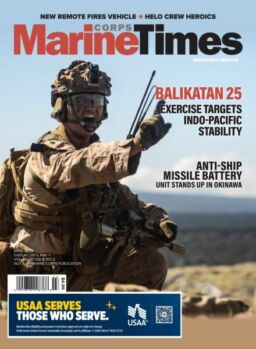 Marine Corps Times – April 2025