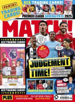 Match! – 15 April 2025