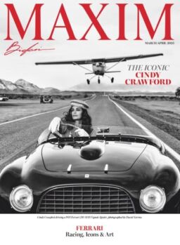 Maxim USA – March-April 2025