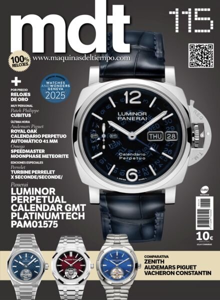 MDT Magazine – 31 Marzo 2025 Cover
