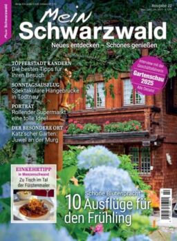 Mein Schwarzwald – Mai-Juni-Juli 2025