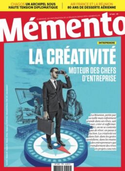 Memento – Avril 2025