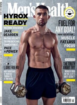 Men’s Health UK – May 2025
