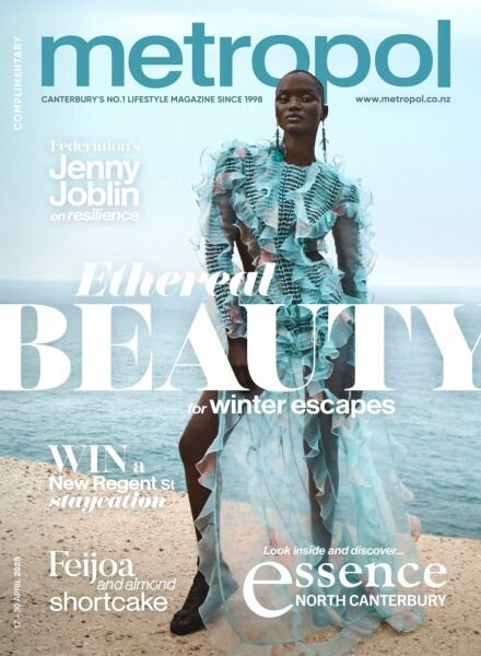 Metropol – 16 April 2025 Cover